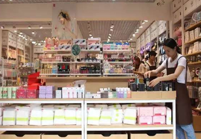 百货优品加盟